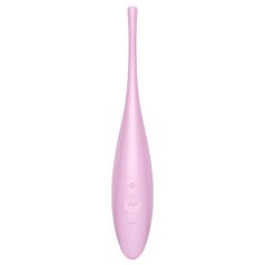   Satisfyer - vibrador clitóris inteligente e à prova d’água - pink