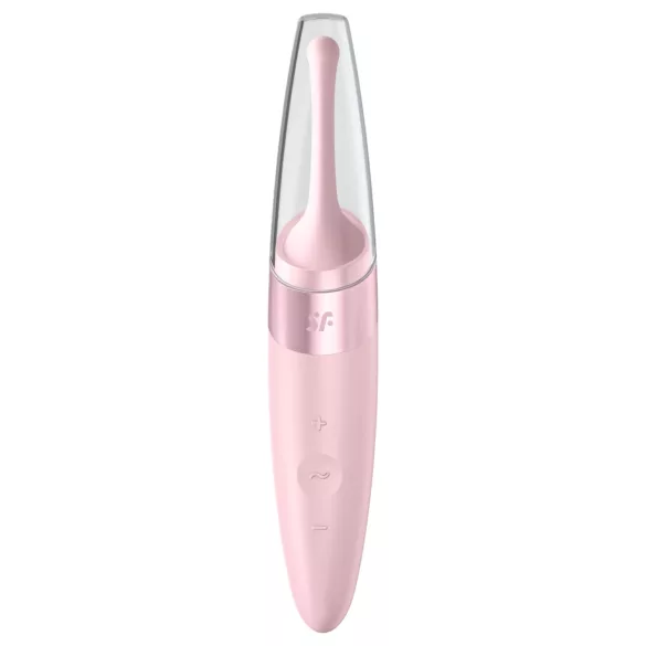 Satisfyer Twirling Delight - vibrador clitóris recarregável à prova d'água