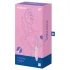 Satisfyer Twirling Delight - vibrador clitóris recarregável à prova d'água