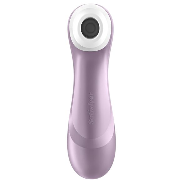 Satisfyer Pro 2 Gen2 - vibrador clitóris recarregável - violeta
