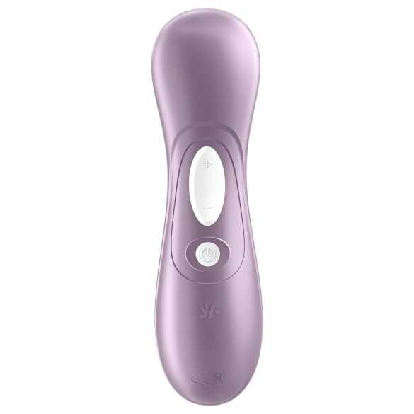 Satisfyer Pro 2 Gen2 - vibrador clitóris recarregável - violeta