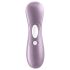 Satisfyer Pro 2 Gen2 - vibrador clitóris recarregável - violeta