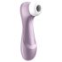 Satisfyer Pro 2 Gen2 - vibrador clitóris recarregável - violeta