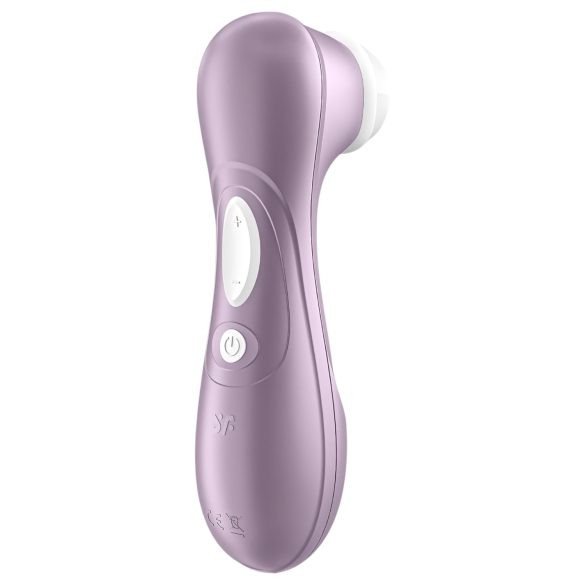 Satisfyer Pro 2 Gen2 - vibrador clitóris recarregável - violeta