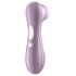 Satisfyer Pro 2 Gen2 - vibrador clitóris recarregável - violeta