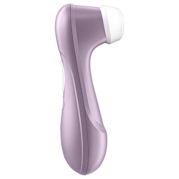 Satisfyer Pro 2 Gen2 - vibrador clitóris recarregável - violeta
