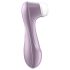 Satisfyer Pro 2 Gen2 - vibrador clitóris recarregável - violeta