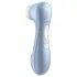 Satisfyer Pro 2 Gen2 - vibrador clitóris sucção recarregável - azul