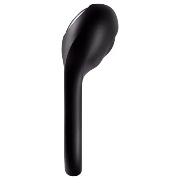 Satisfyer Majestic Duo - anel peniano recarregável e à prova d'água (preto)