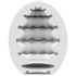 Satisfyer Egg Riffle - masturbador masculino em ovo - 1 unidade