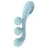Satisfyer Tri Ball 2 - vibrador multifunções recarregável - menta