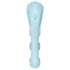 Satisfyer Tri Ball 2 - vibrador multifunções recarregável - menta