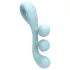 Satisfyer Tri Ball 2 - vibrador multifunções recarregável - menta
