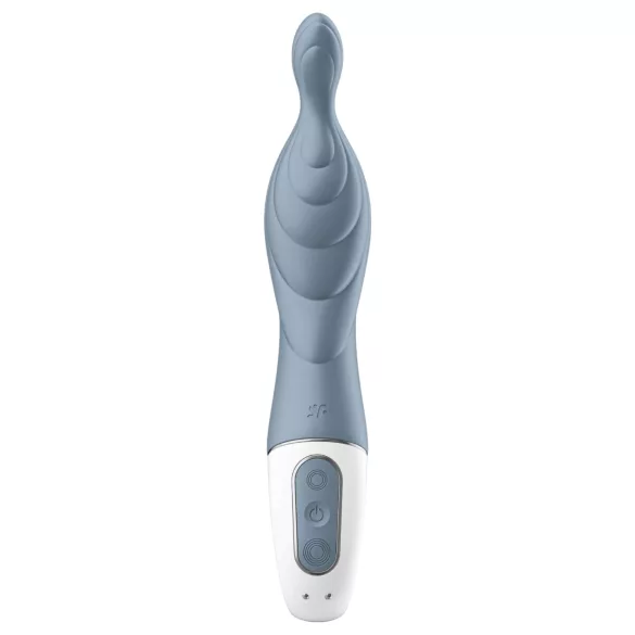 Satisfyer A-Mazing 2 - Vibração potente para o ponto A (cinza)