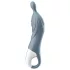 Satisfyer A-Mazing 2 - Vibração potente para o ponto A (cinza)
