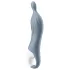 Satisfyer A-Mazing 2 - Vibração potente para o ponto A (cinza)