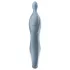 Satisfyer A-Mazing 2 - Vibração potente para o ponto A (cinza)