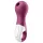 Satisfyer Lucky Libra - estimulador de clitóris por ondas de ar (roxo)