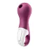 Satisfyer Lucky Libra - sugador clitoriano ondas de ar - lilás