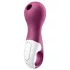Satisfyer Lucky Libra - estimulador de clitóris por ondas de ar (roxo)