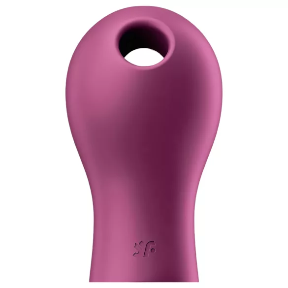 Satisfyer Lucky Libra - sugador clitoriano ondas de ar - lilás
