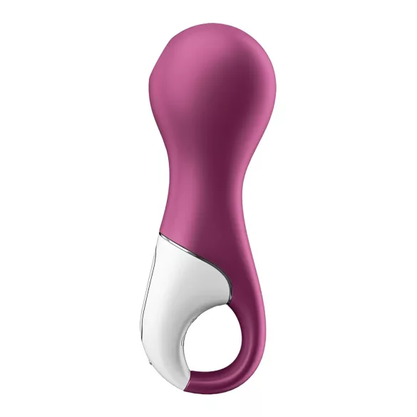 Satisfyer Lucky Libra - estimulador de clitóris por ondas de ar (roxo)