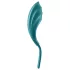 Satisfyer Swordsman - anel peniano vibratório recarregável (verde)
