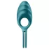 Satisfyer Swordsman - anel peniano vibratório recarregável (verde)