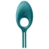 Satisfyer Swordsman - anel peniano vibratório recarregável (verde)
