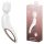 Satisfyer Wand-erland - vibrador massageador recarregável branco