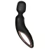 Satisfyer Wand-erland - vibrador massageador (preto)