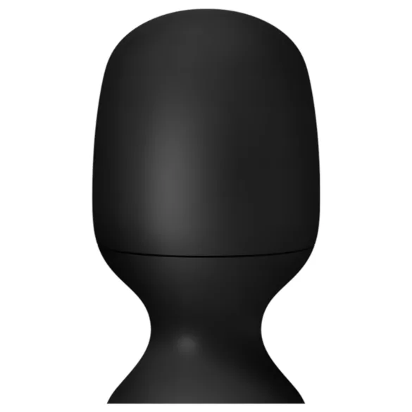 Satisfyer Wand-erland - vibrador massageador (preto)