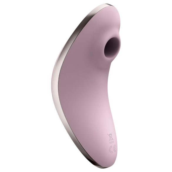 Satisfyer Vulva Lover 1 - sugador clitoriano por ondas de ar - roxo