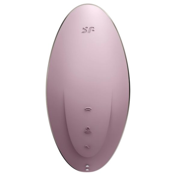 Satisfyer Vulva Lover 1 - sugador clitoriano por ondas de ar - roxo