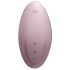 Satisfyer Vulva Lover 1 - sugador clitoriano por ondas de ar - roxo