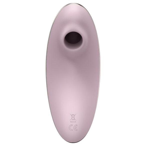 Satisfyer Vulva Lover 1 - sugador clitoriano por ondas de ar - roxo