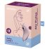 Satisfyer Vulva Lover 1 - sugador clitoriano por ondas de ar - roxo