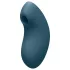 Satisfyer Vulva Lover 2 - vibrador clitóris sucção recarregável - azul