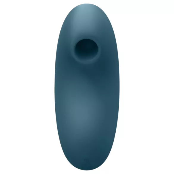 Satisfyer Vulva Lover 2 - vibrador clitóris sucção recarregável - azul