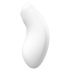 Satisfyer - vibrador clitóris sucção - Vulva Lover 2 - branco