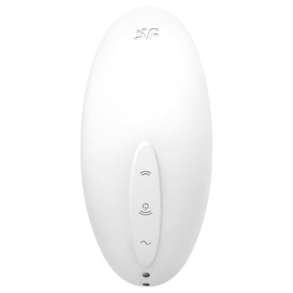 Satisfyer - vibrador clitóris sucção - Vulva Lover 2 - branco