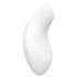 Satisfyer - vibrador clitóris sucção - Vulva Lover 2 - branco