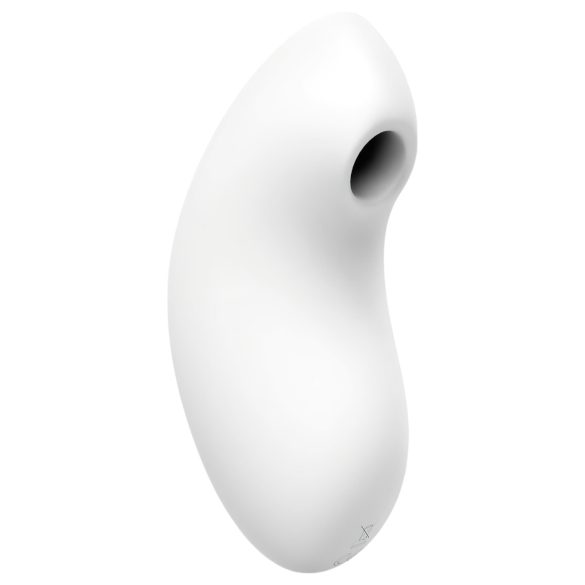 Satisfyer - vibrador clitóris sucção - Vulva Lover 2 - branco