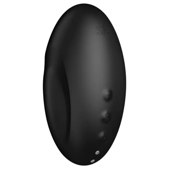 Satisfyer Vulva Lover 3 - sugador clitóris ondas de ar - preto