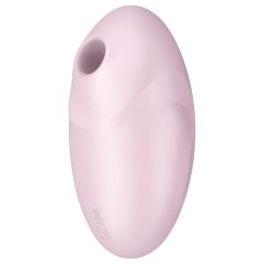   Satisfyer Vulva Lover 3 - sugador de clitóris recarregável a ar - rosa