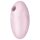 Satisfyer Vulva Lover 3 - sugador de clitóris recarregável a ar - rosa