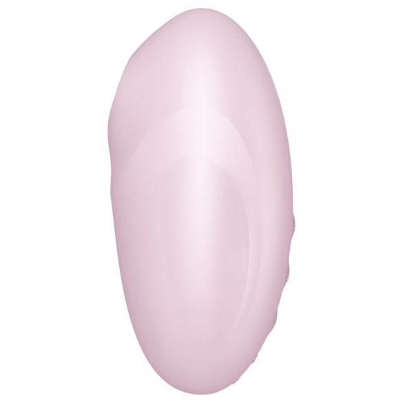 Satisfyer Vulva Lover 3 - sugador de clitóris recarregável a ar - rosa