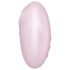Satisfyer Vulva Lover 3 - sugador de clitóris recarregável a ar - rosa