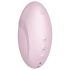 Satisfyer Vulva Lover 3 - sugador de clitóris recarregável a ar - rosa