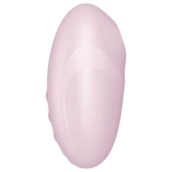 Satisfyer Vulva Lover 3 - sugador de clitóris recarregável a ar - rosa